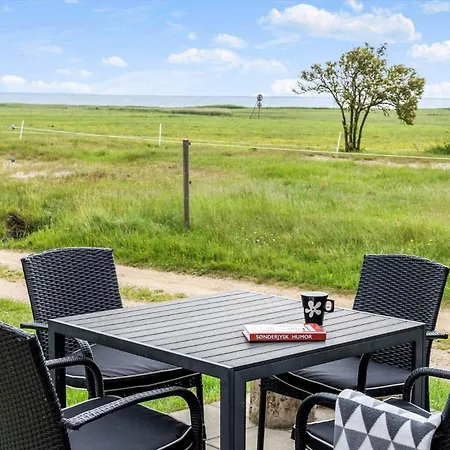 Casa vacanze 0264-romo-lyngvejen-37 Rømø Kirkeby