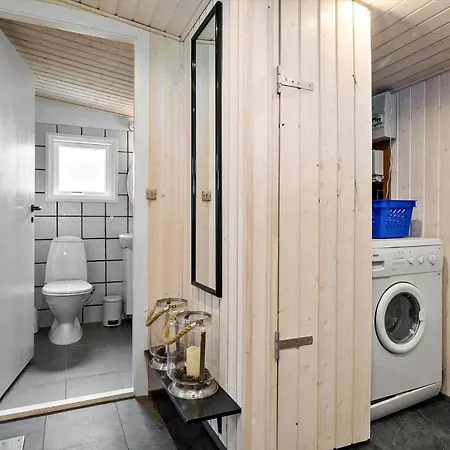 0264-romo-lyngvejen-37 Casa vacanze Rømø Kirkeby