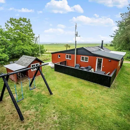 0264-romo-lyngvejen-37 * Rømø Kirkeby