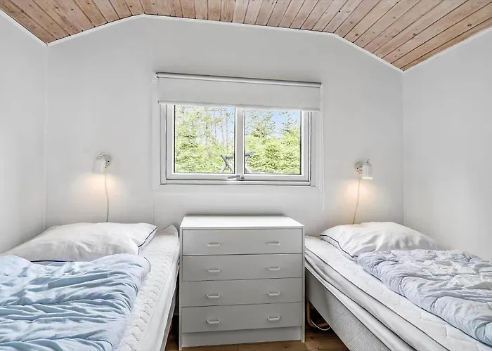 Holiday home 0264-romo-lyngvejen-37 *